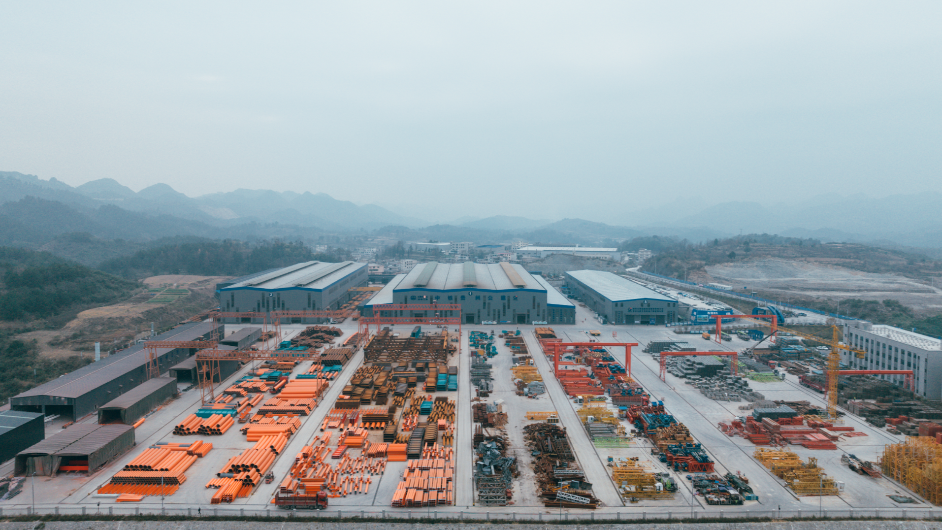 争春·蹲点记 | 设备物资公司：抢抓春光 满格奔跑