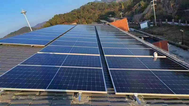 全国试点！贵控公司助力贵州首座零碳服务区